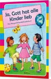 Cover von Ja, Gott hat alle Kinder lieb - Liederbuch