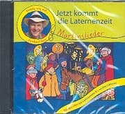 Cover von Jetzt kommt die Laternenzeit