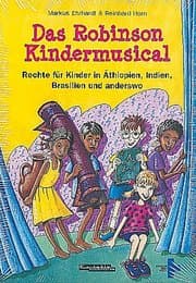 Cover von Das Robinson Kindermusical
