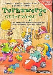 Cover von Turnzwerge unterwegs!
