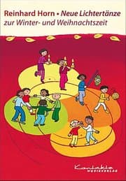 Cover von Neue Lichtertänze zur Winter- und Weihnachtszeit