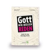 Cover von Gott, wir müssen reden!