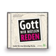 Cover von Gott, wir müssen reden!