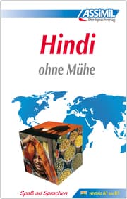 Cover von Hindi ohne Mühe