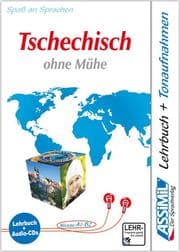 Cover von ASSiMiL Tschechisch ohne Mühe - Audio-Sprachkurs - Niveau A1-B2