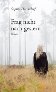 Cover von Frag nicht nach gestern