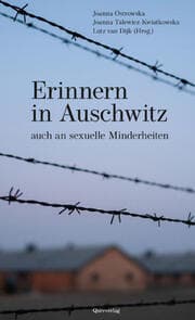 Cover von Erinnern in Auschwitz