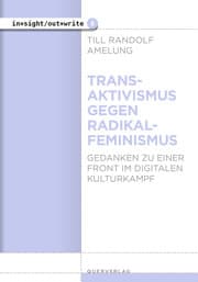 Cover von Transaktivismus gegen Radikalfeminismus