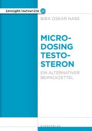 Cover von Microdosing Testosteron