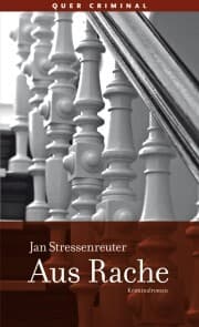 Cover von Aus Rache
