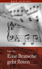 Cover von Eine Bratsche geht flöten