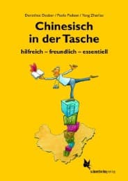 Cover von Chinesisch in der Tasche