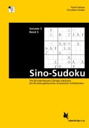Cover von Sino-Sudoku 3