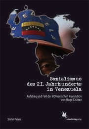 Cover von Sozialismus der 21. Jahrhunderts in Venezuela