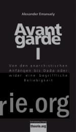 Cover von Avantgarde