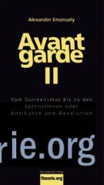 Cover von Avantgarde II