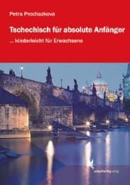 Cover von Tschechisch für absolute Anfänger