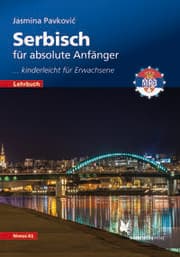 Cover von Serbisch für absolute Anfänger