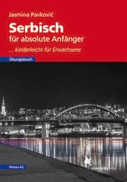 Cover von Serbisch für absolute Anfänger
