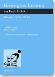 Cover von Bewegtes Lernen im Fach Ethik