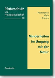 Cover von Minderheiten im Umgang mit der Natur