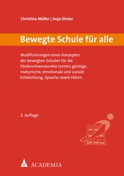 Cover von Bewegte Schule für alle
