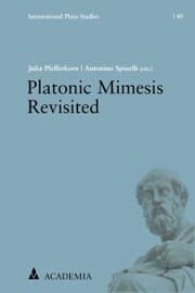 Cover von Platonic Mimesis Revisited