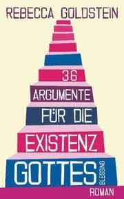 Cover von 36 Argumente für die Existenz Gottes