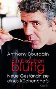 Cover von Ein bisschen blutig