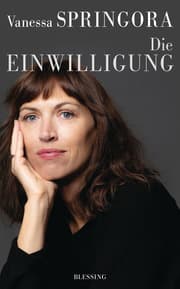 Cover von Die Einwilligung