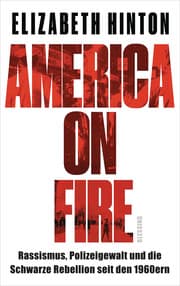 Cover von America on Fire