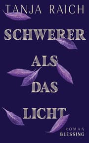 Cover von Schwerer als das Licht