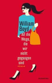 Cover von All die Wege, die wir nicht gegangen sind