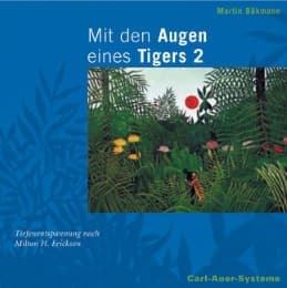 Cover von Mit den Augen eines Tigers 2
