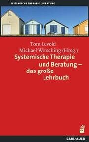 Cover von Systemische Therapie und Beratung - das große Lehrbuch