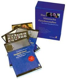 Cover von Das klassische Familienstellen