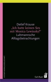 Cover von Ich hatte keinen Sex mit Monica Lewinsky!