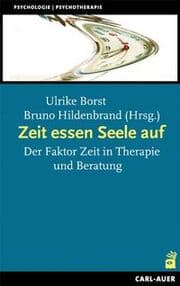 Cover von Zeit essen Seele auf