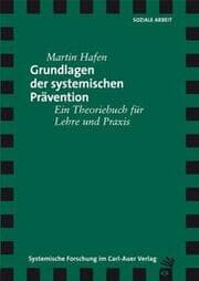 Cover von Grundlagen der systematischen Prävention