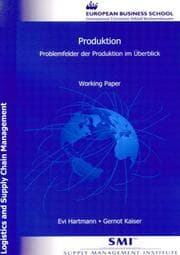 Cover von Produktion.