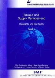 Cover von Einkauf und Supply Management.