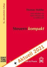 Cover von Steuern kompakt/Aktuell 2021