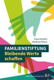Cover von Familienstiftung