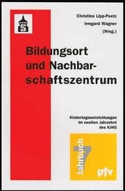 Cover von Bildungsort und Nachbarschaftszentrum
