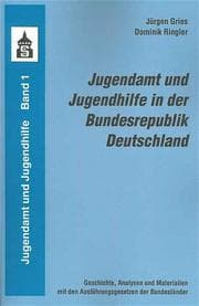Cover von Jugendamt und Jugendhilfe in der Bundesrepublik Deutschland