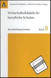 Cover von Wirtschaftsdidaktik für berufliche Schulen