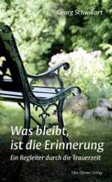 Cover von Was bleibt, ist die Erinnerung