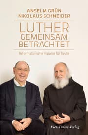 Cover von Luther gemeinsam betrachtet