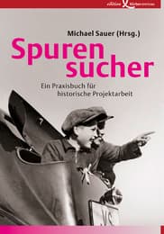 Cover von Spurensucher