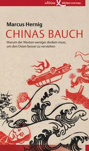 Cover von Chinas Bauch